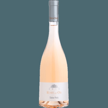 JEROBOAM CUVEE ROSE & OR 2020 - CHATEAU MINUTY
