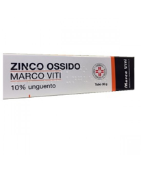 ZINCO OSSIDO MV*UNG 30G precio