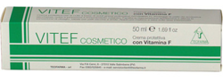 VITEF COSMETICO TUBETTO 50 ML precio