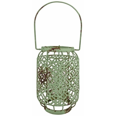 Country Style - Lanterna Piccola Industrial