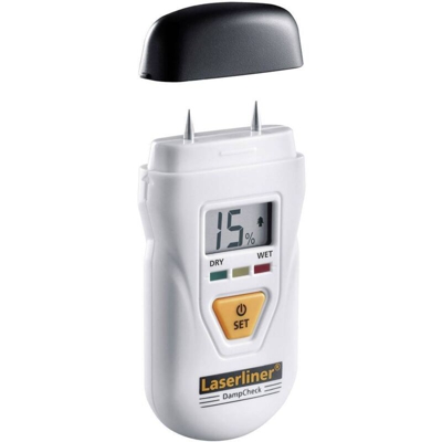 Laserliner DampCheck Misuratore di umidità per materiali Range di umidità materiali da costruzione (intervallo) 0.2 fin