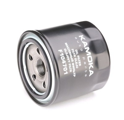 KAMOKA Filtro Olio F104701  SUBARU,OPEL,MAZDA,FORESTER (SG),IMPREZA Tre volumi (GD),OUTBACK (BL, BP),Legacy IV Station Wagon (BP),FORESTER (SF)