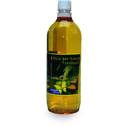 Biacchi - CITRONELLA 5 LT. PER TORCIA en oferta