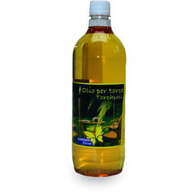 Biacchi - CITRONELLA 5 LT. PER TORCIA