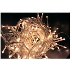 Natale 500 Led Bianco Caldo Trasparente con Box - Giocoplast precio