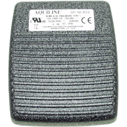 LM972-S Interruttore a pedale 250 V/AC 15 A 1 pedale 1 scambio IP20 1 pz. - Honeywell Aidc características