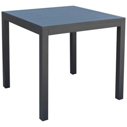 Argentum - Tavolo Da Giardino In Alluminio 80 X 80 precio