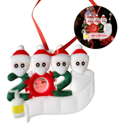 Nome fai-da-te e saluti Pendente luminoso per albero di Natale,4 porte - 4 porte características