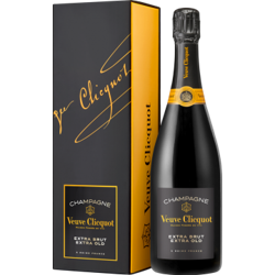 CHAMPAGNE VEUVE CLICQUOT - EXTRA BRUT EXTRA OLD - ASTUCCIATO en oferta