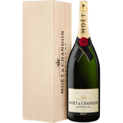 CHAMPAGNE MOET & CHANDON - BRUT IMPÉRIAL - MATHUSALEM 6L precio