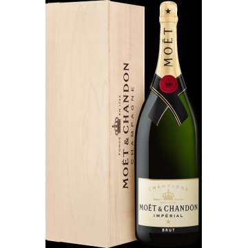 CHAMPAGNE MOET & CHANDON - BRUT IMPÉRIAL - MATHUSALEM 6L