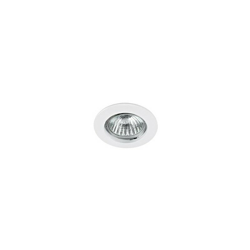 4872 - incasso fisso per il riflettore Hi-alogeno lampada ES50- GU10 - 50W - 230v - Aric en oferta