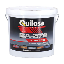 BA-376 adesivo per linoleum | 6 kg - Quilosa en oferta