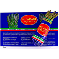 Boxlum - Polipropilene perlato per il confezionamento di asparagi confezione da 9 kg en oferta