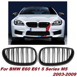 2x Griglia anteriore per reni per BMW E60 E61 Serie 5 M5 características