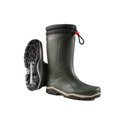 Sicurezza Stivali Inverno Tormenta, Taglia 42, Verde - Dunlop características