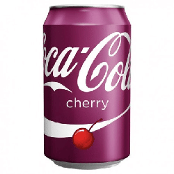 Coca Cola Cherry en oferta
