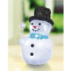 figura acrilica LBA-52-002 Bianco freddo - Polarlite en oferta