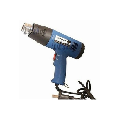 Sverniciatore Pistola Termica Ad Aria Calda 400 600 Gradi 1800W Pro