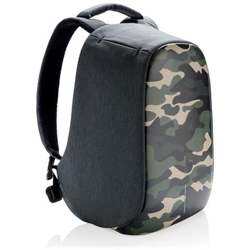 Bobby Compact Print, Camouflage Verde en oferta