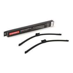 KAMOKA Tergicristalli 27A26 Spazzole Tergi SKODA,Fabia II Hatchback (542),ROOMSTER (5J),Fabia II Combi (545),ROOMSTER Praktik (5J) en oferta