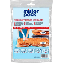 Cuki - Sacco Sottovuoto 70x100 Salvaspazio XL en oferta