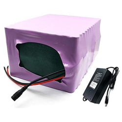 84ah 10s24p 36v Batteria E-bike Ebike Bicicletta Elettrica Li-ion Personalizzabile 260x220x150mm en oferta