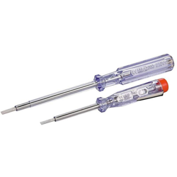 kit cercafase tester tensione elettrica due pezzi wnt 77011 en oferta