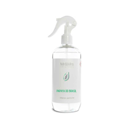 Mr&Mrs Fragrance Profumo Spray Blanc Papaya Do Brasil 500 Ml Profumo Ambiente Tessuti precio