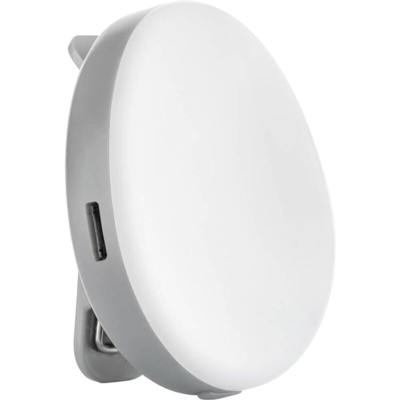 Lampada notturna ClipLight 52361 installazione fissa - Reer