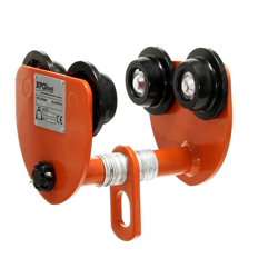 HD carrello manuale 500kg regolabile 75-125mm carrello manuale - Xpotool precio