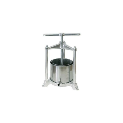 Torchietto Premitutto In Acciaio Inox 5 Lt AL - Pavi
