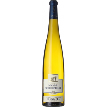 GEWURZTRAMINER GRAND CRU KITTERLE 2012 - DOMAINE SCHLUMBERGER
