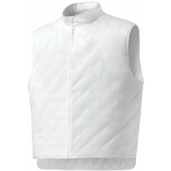 Siggi - GILET ISOTERMICO ALIMENTARE | NEUTRO (SENZA PERSONALIZZAZIONE) - XS - Bianco - Bianco en oferta