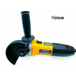 Hoteche - Smerigliatrice angolare a filo con disco da 115 mm 750 Watt Flex Flessibile precio