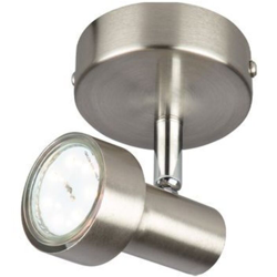 Sub Spot 1Led Gu10 3W.250Lm Nickel Satinato en oferta