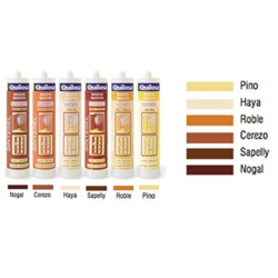 Sintesel Wood Sealer 300 ml noce - noce - Quilosa características