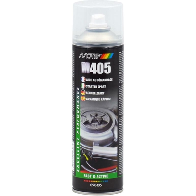 M405 Motip Quick Start Spray 500 ml