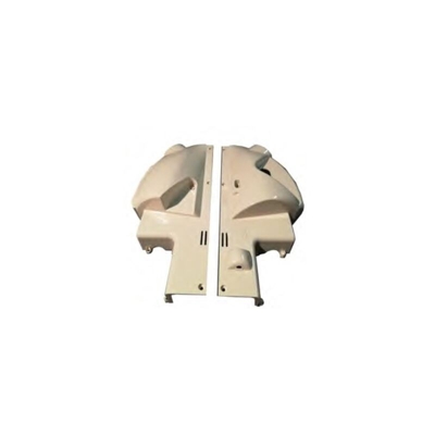 Eurostore07 - Macchina Caffe' Didiesse Frog Scocca Sx E Dx Di avorio FR002 - FR040