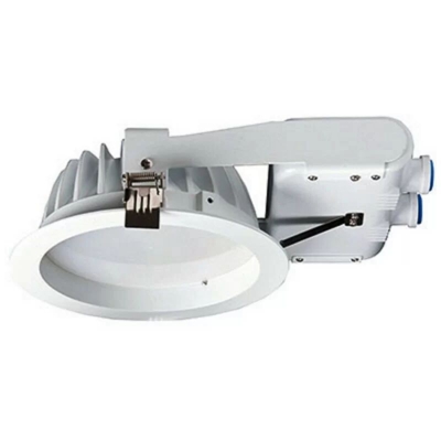 0053332 - LED da incasso AVVIO ROUND MEDIUM 4500K Built - Sylvania