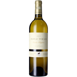 CUVEE MAJEURE BLANC 2018 - CHATEAU TURCAUD características