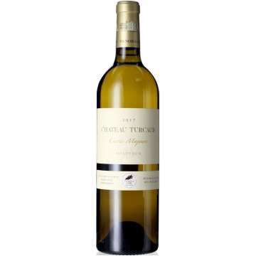 CUVEE MAJEURE BLANC 2018 - CHATEAU TURCAUD