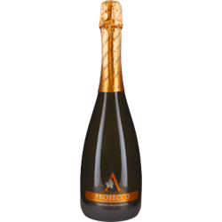 PROSECCO DOC TREVISO MILLESIMATO 2019 - EXTRA DRY - VILLE D'ARFANTA características