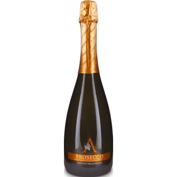 PROSECCO DOC TREVISO MILLESIMATO 2019 - EXTRA DRY - VILLE D'ARFANTA