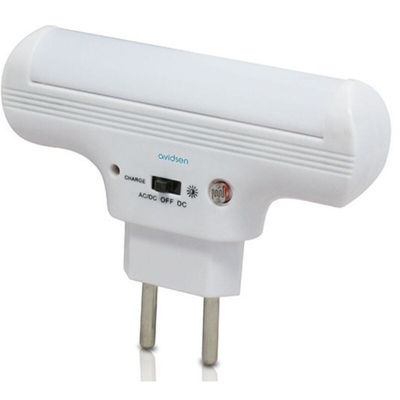 Luce notturna con rilevatore crepuscolare