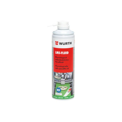 Lubrificante adesivo per alimenti HHS 500 ml 08931076 Wurth precio