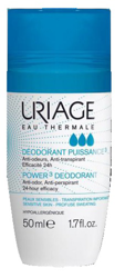 URIAGE DEO POWER3 ROLL ON 50 ML precio