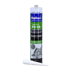 Sigillante poliuretanico Sintex PU-50 Cartuccia 300 ml - bianca - bianca - Quilosa precio