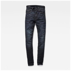 Pantaloni Gstar 3301 Ultra High Skinny New L32 Abbigliamento Donna W26-l32 en oferta