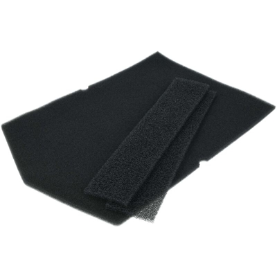vhbw 3x filtri in schiuma per asciugatrice come Miele 7358901